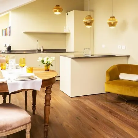 New Boutique Apartment