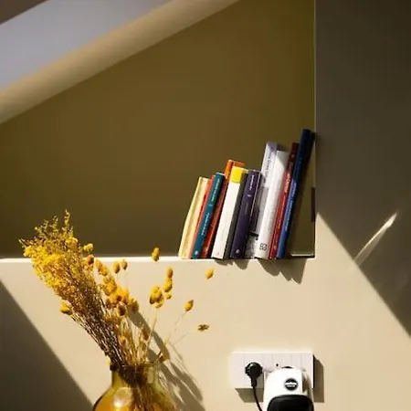 Apartment New Boutique *