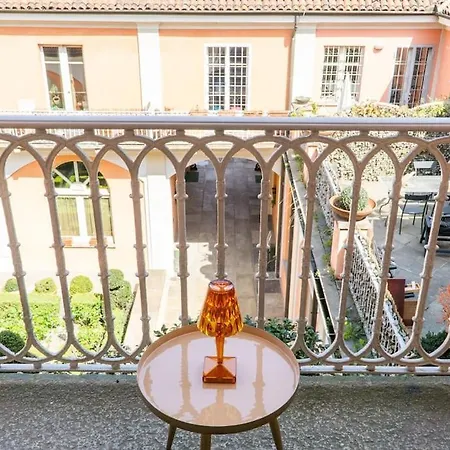 Apartment New Boutique Turin